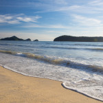 Pantai Tengah auf Langkawi in Richtung Süden