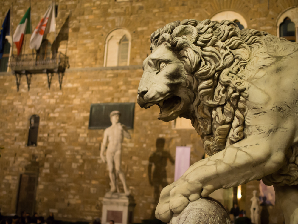 Piazza della Signoria